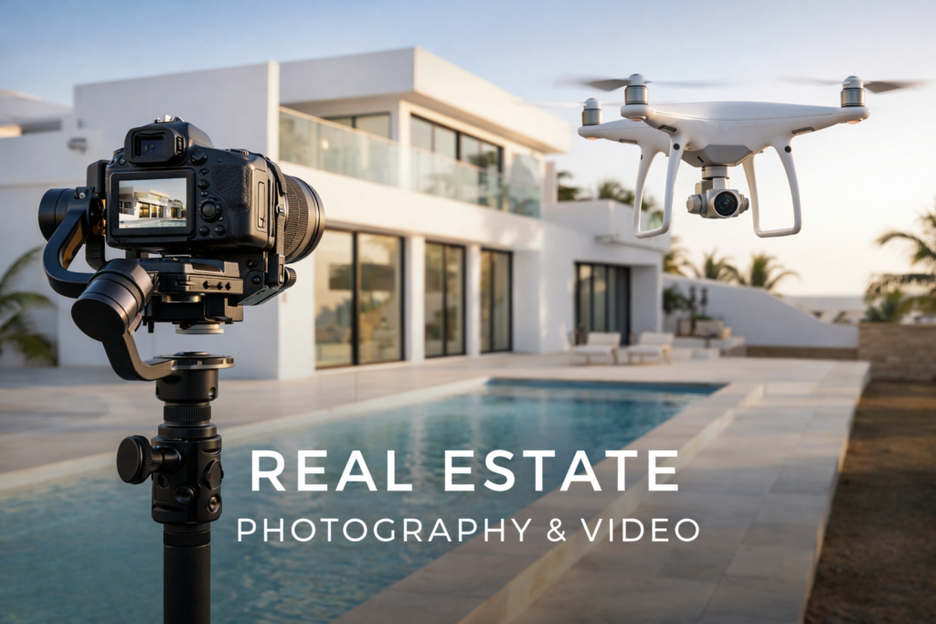 Fotografia immobiliare